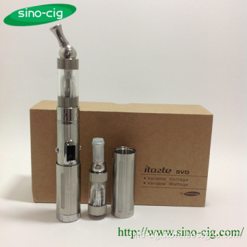 2014 Vapor Smoking Product Innokin Itaste Svd Express Kit Support 18650 Battery Innokin Svd Kit Vaporizer Pen